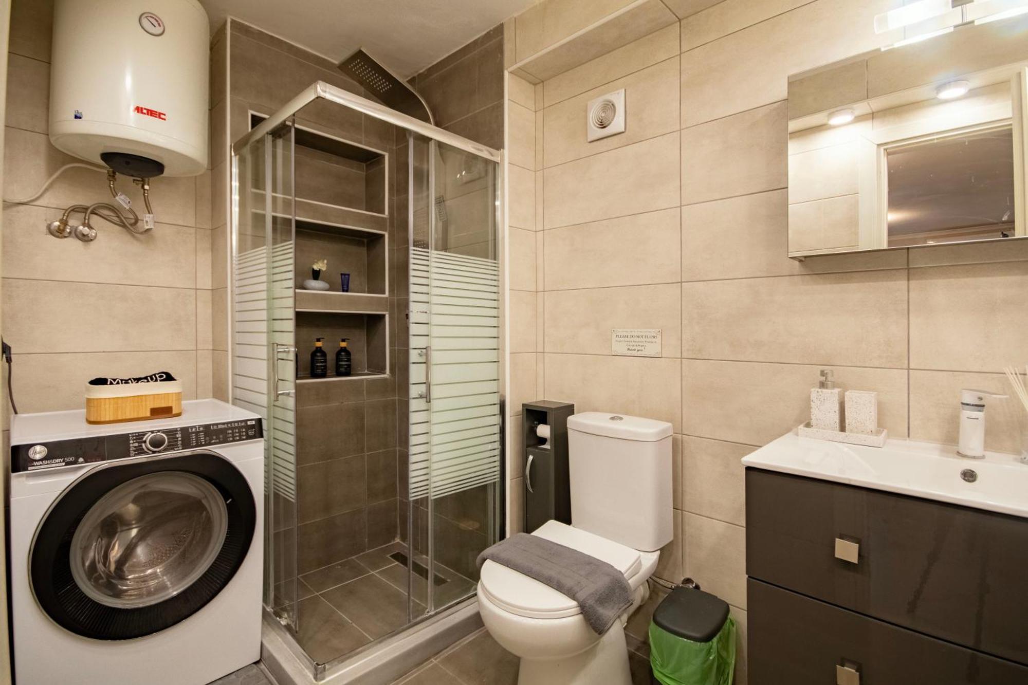 La Casa Geniale Apartment *