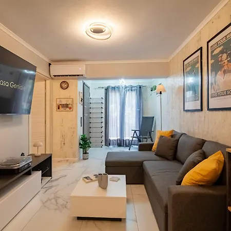 Apartmán La Casa Geniale Kanálion Exteriér fotografie