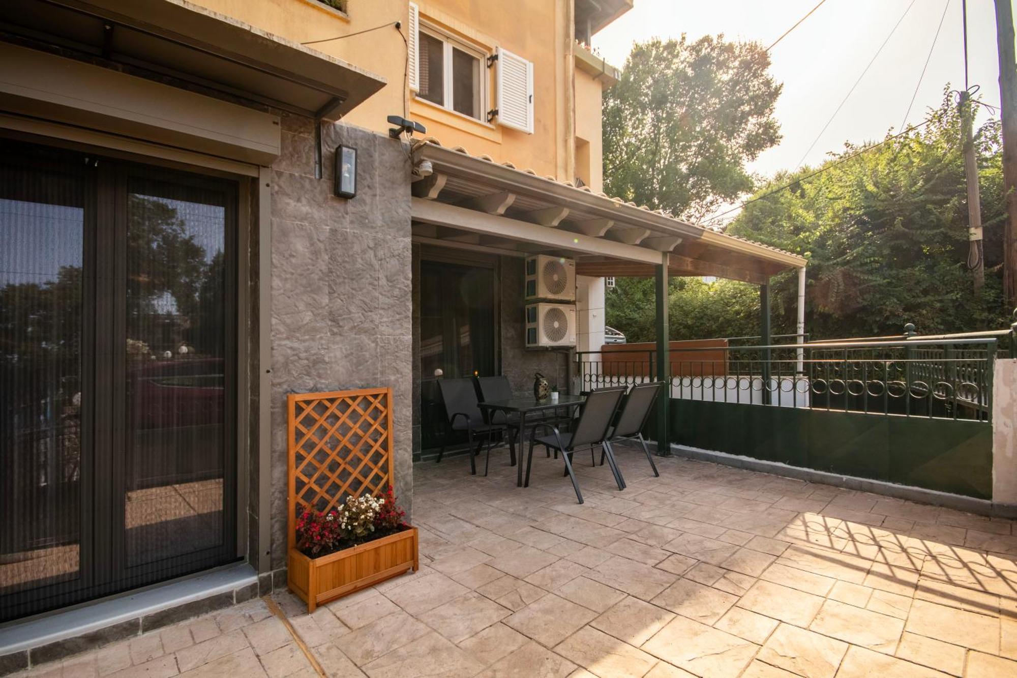 La Casa Geniale * Kanali (Corfu)